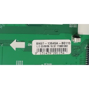 MAIN DE ONE CONNECT SAMSUNG ORIGINAL / NUMERO DE PARTE BN94-12598F / BN41-02571A / BN97-13645A / BN96-44749J / BN9412598F / MODELO QN65Q7 / QN65Q7FAMFXZA AB03